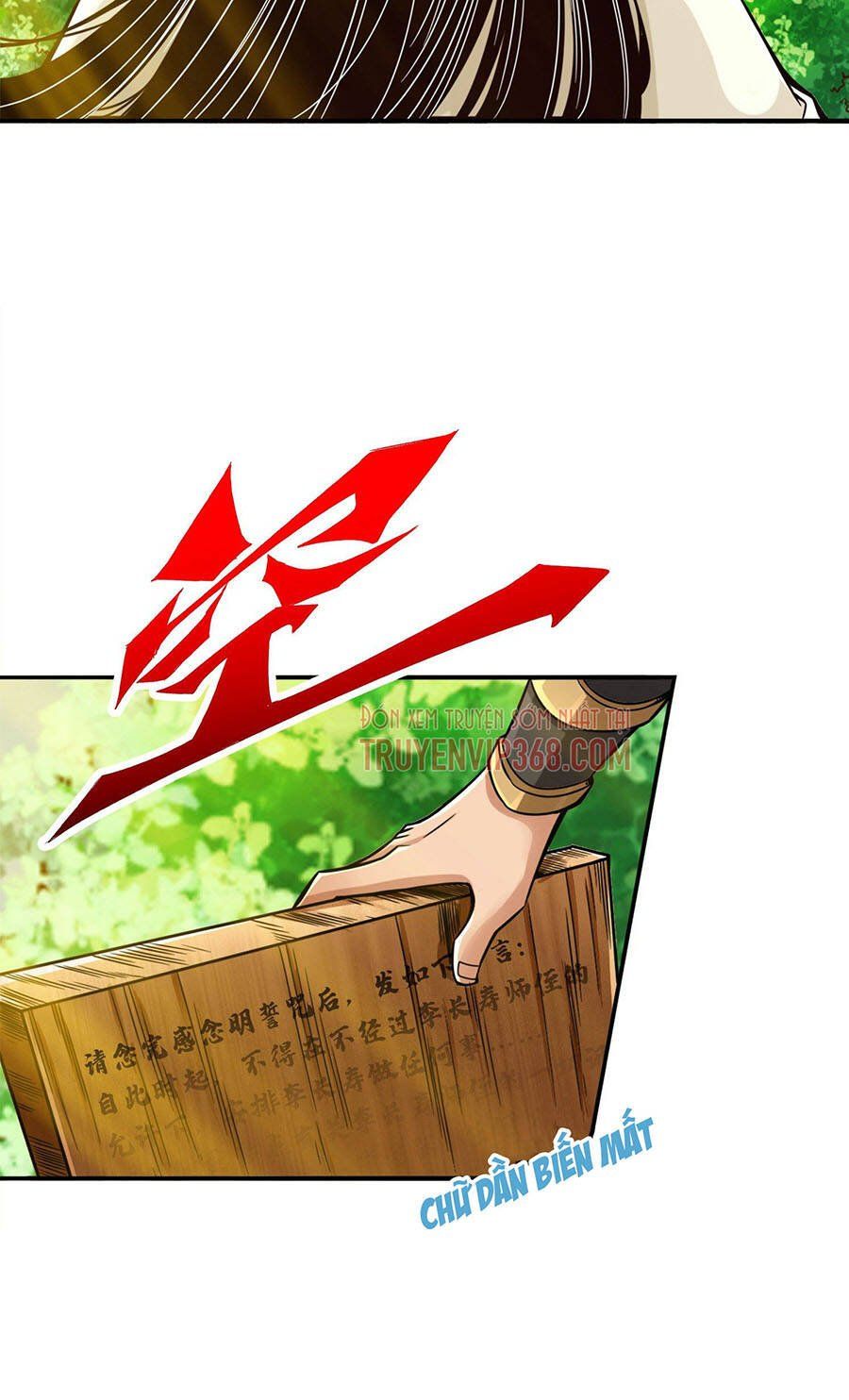 đọc truyện Sư Huynh Của Ta Quá Cẩn Thận Rồi Chương 57 ảnh 18 tại Thiên Thai Truyện