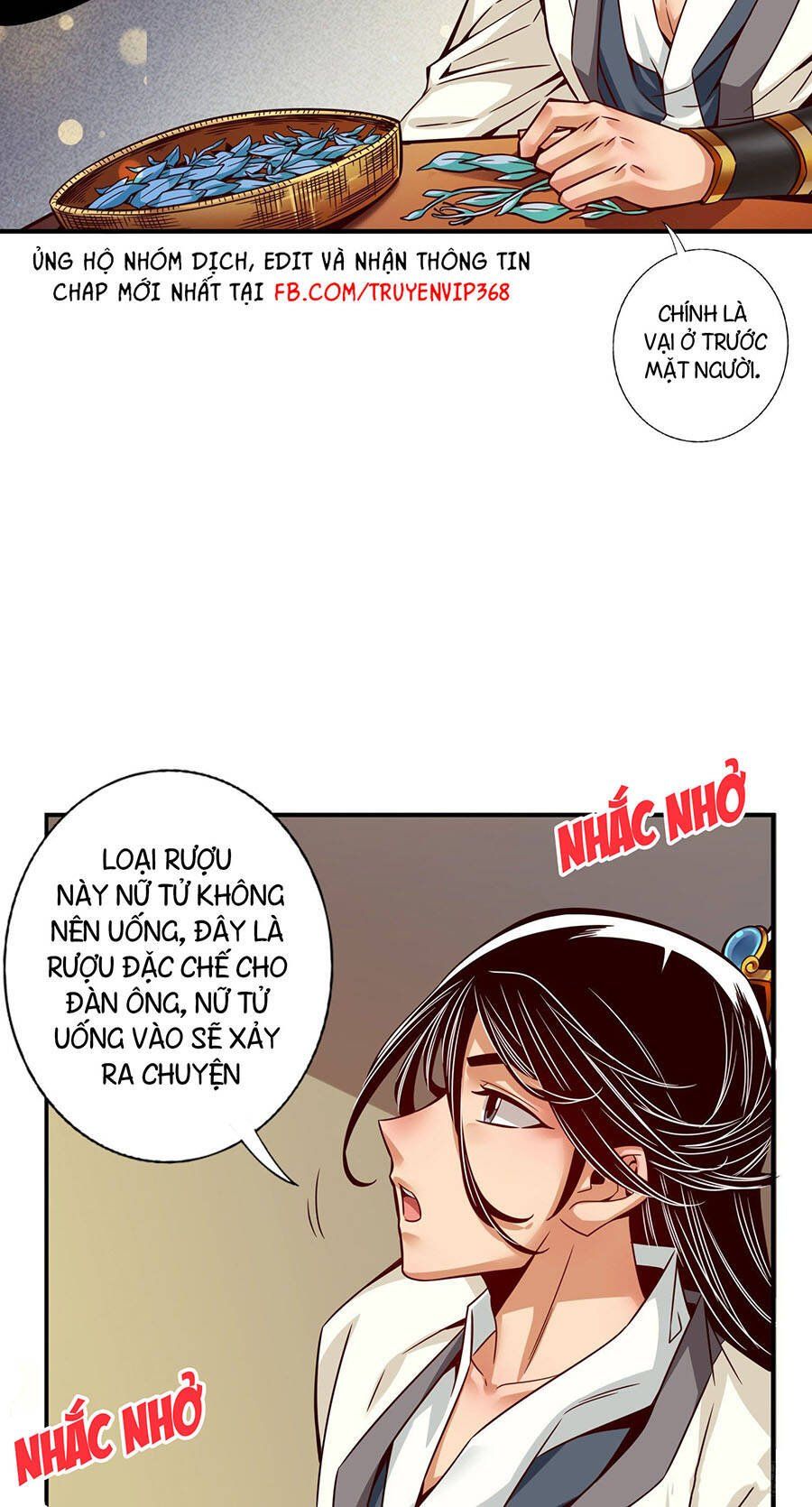 đọc truyện Sư Huynh Của Ta Quá Cẩn Thận Rồi Chương 57 ảnh 21 tại Thiên Thai Truyện