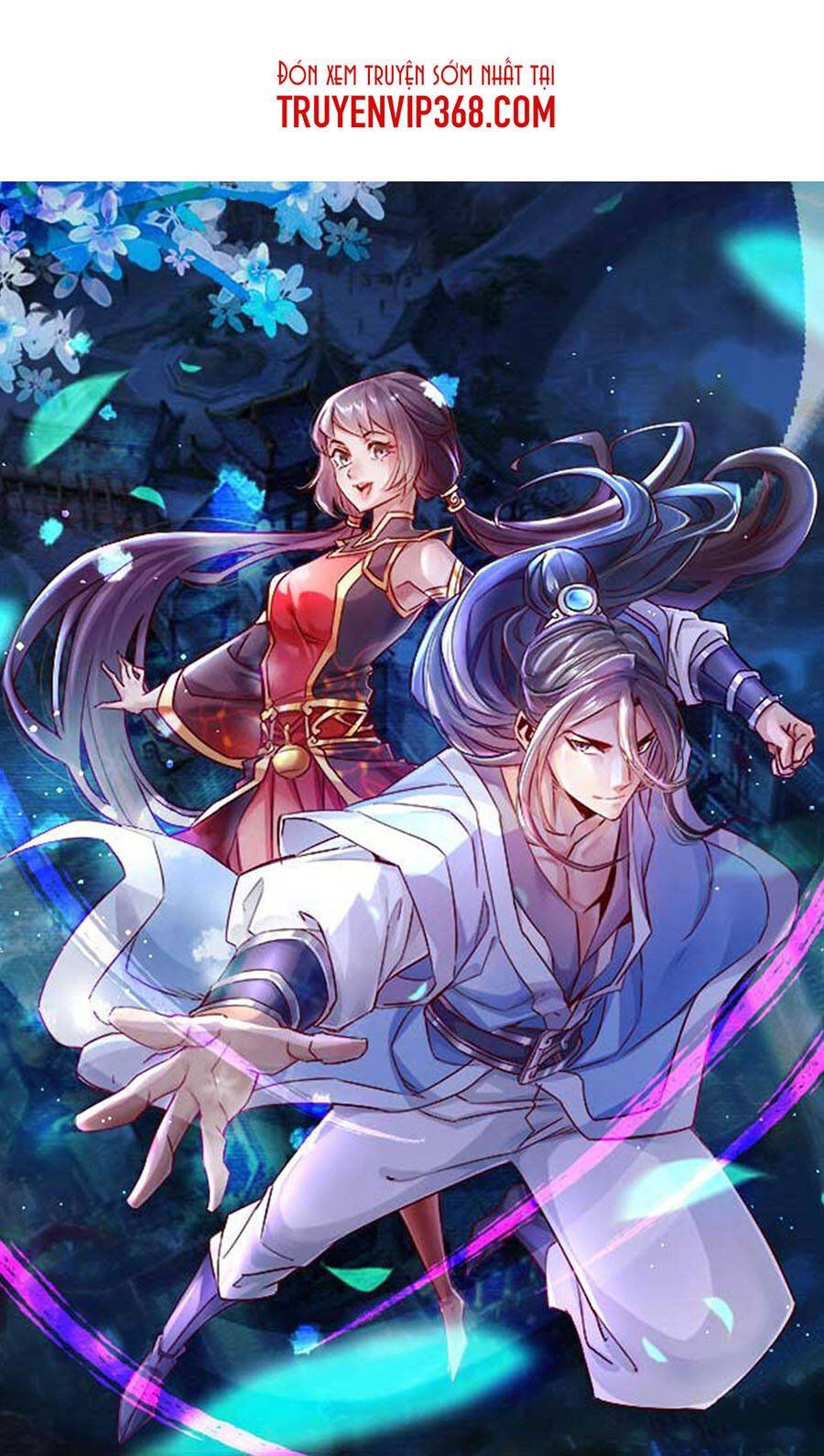 đọc truyện Sư Huynh Của Ta Quá Cẩn Thận Rồi Chương 57 ảnh 4 tại Thiên Thai Truyện