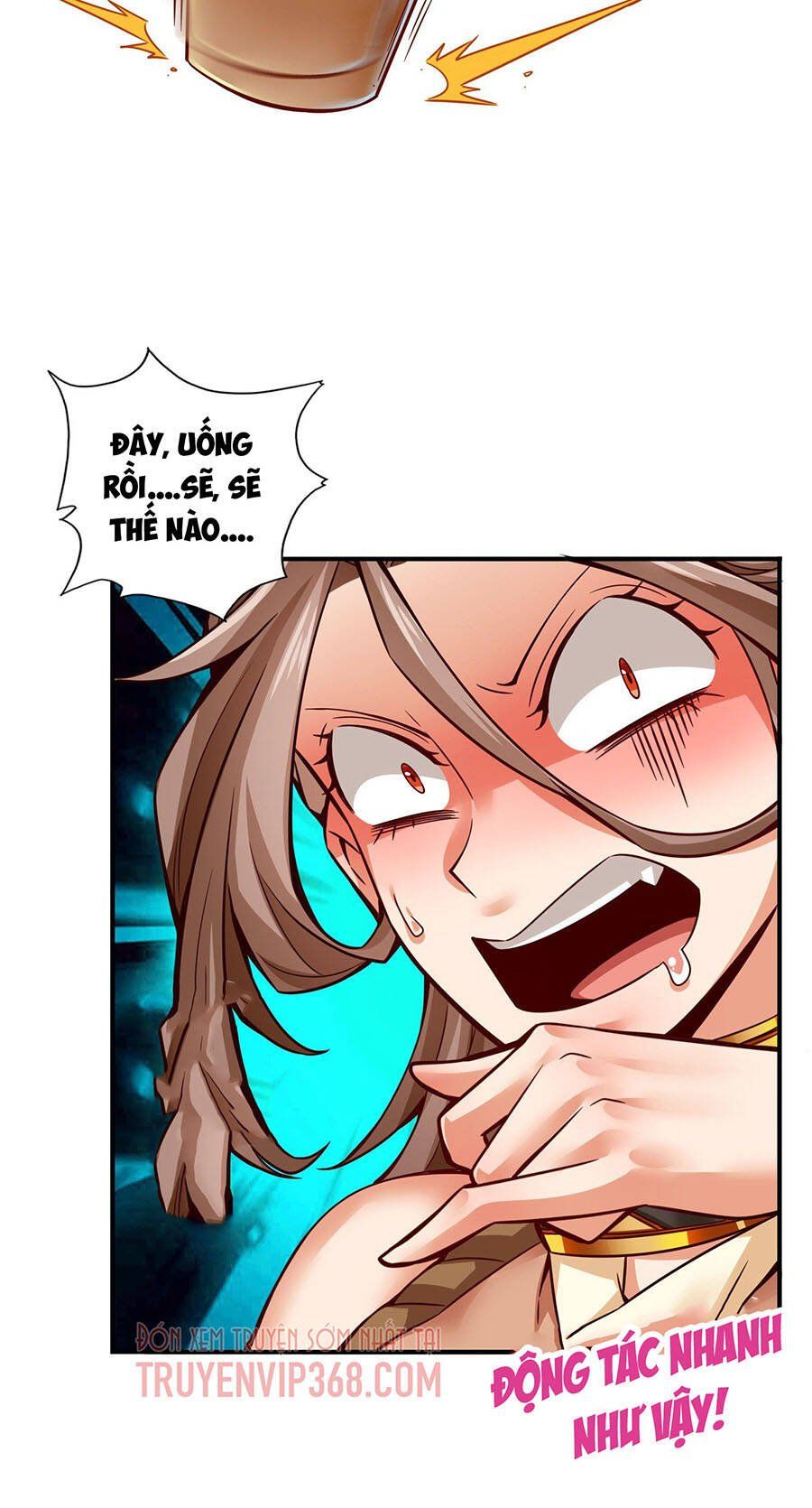 đọc truyện Sư Huynh Của Ta Quá Cẩn Thận Rồi Chương 57 ảnh 23 tại Thiên Thai Truyện