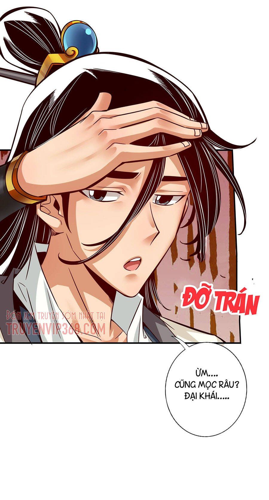 đọc truyện Sư Huynh Của Ta Quá Cẩn Thận Rồi Chương 57 ảnh 24 tại Thiên Thai Truyện