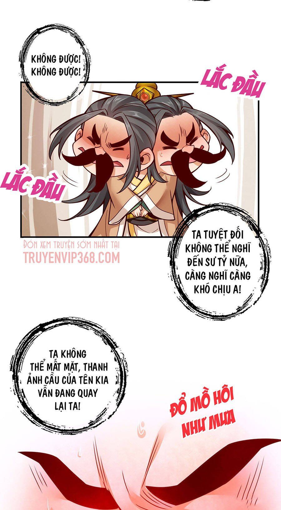 đọc truyện Sư Huynh Của Ta Quá Cẩn Thận Rồi Chương 57 ảnh 7 tại Thiên Thai Truyện