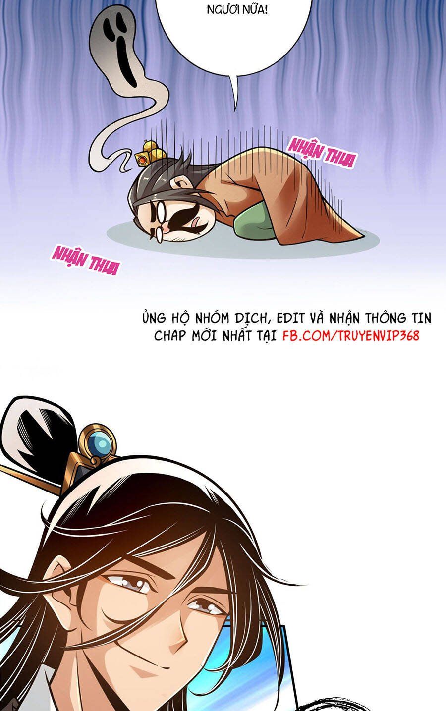 đọc truyện Sư Huynh Của Ta Quá Cẩn Thận Rồi Chương 57 ảnh 11 tại Thiên Thai Truyện