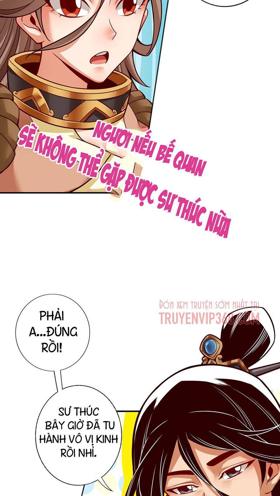 đọc truyện Sư Huynh Của Ta Quá Cẩn Thận Rồi Chương 58 ảnh 12 tại Thiên Thai Truyện