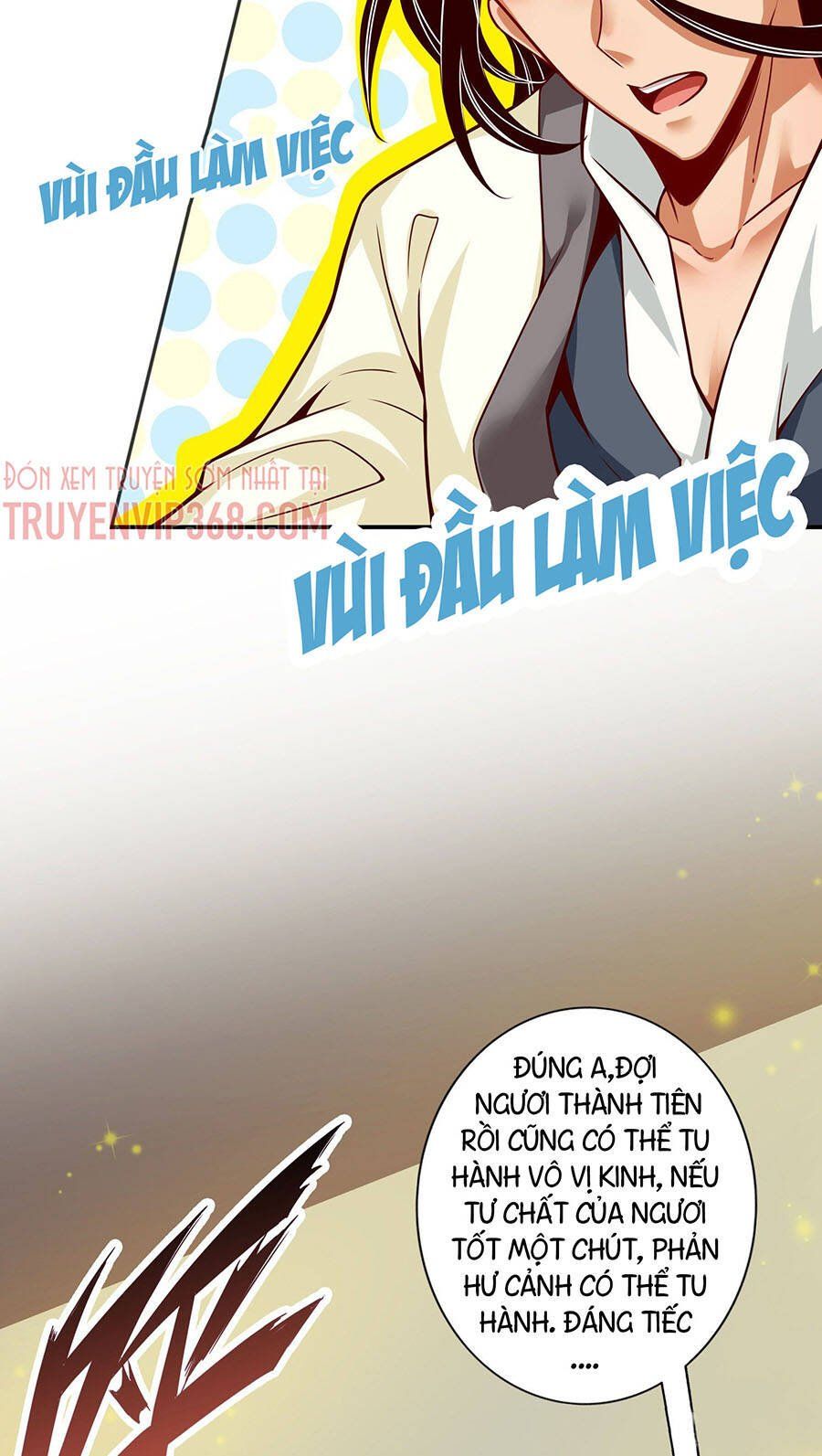 đọc truyện Sư Huynh Của Ta Quá Cẩn Thận Rồi Chương 58 ảnh 13 tại Thiên Thai Truyện