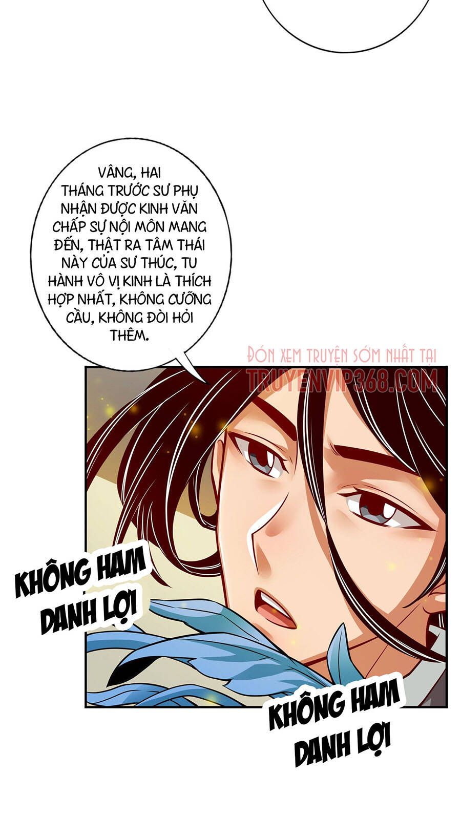 đọc truyện Sư Huynh Của Ta Quá Cẩn Thận Rồi Chương 58 ảnh 15 tại Thiên Thai Truyện