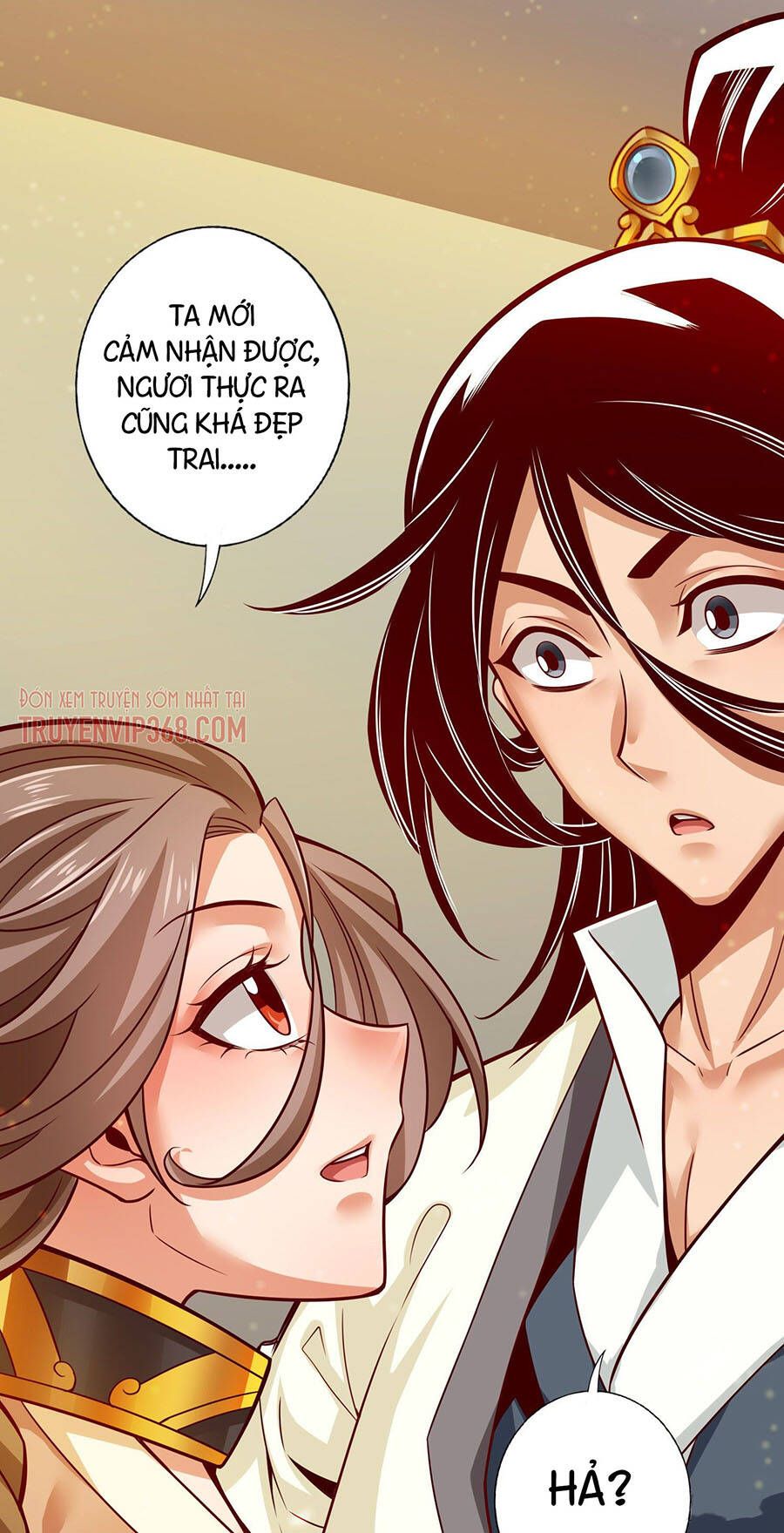 đọc truyện Sư Huynh Của Ta Quá Cẩn Thận Rồi Chương 58 ảnh 18 tại Thiên Thai Truyện