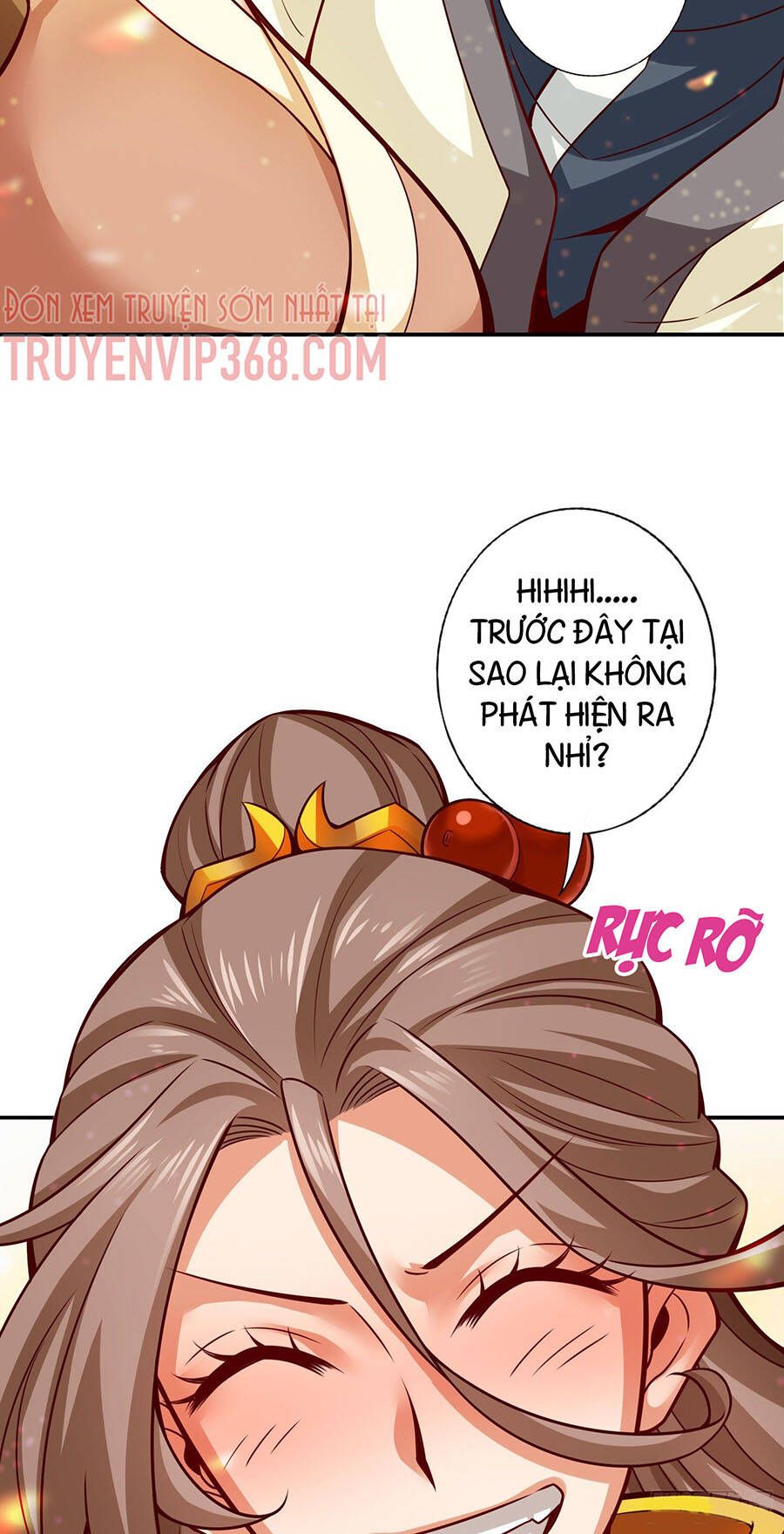 đọc truyện Sư Huynh Của Ta Quá Cẩn Thận Rồi Chương 58 ảnh 19 tại Thiên Thai Truyện