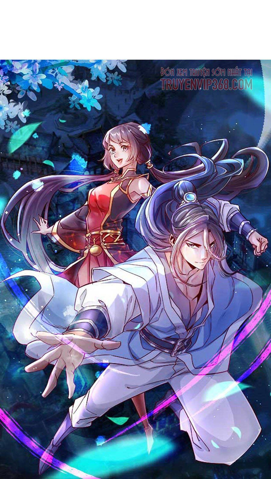 đọc truyện Sư Huynh Của Ta Quá Cẩn Thận Rồi Chương 58 ảnh 4 tại Thiên Thai Truyện