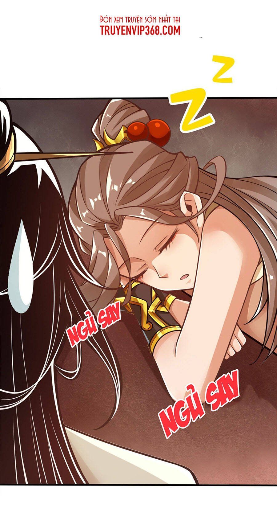 đọc truyện Sư Huynh Của Ta Quá Cẩn Thận Rồi Chương 58 ảnh 23 tại Thiên Thai Truyện