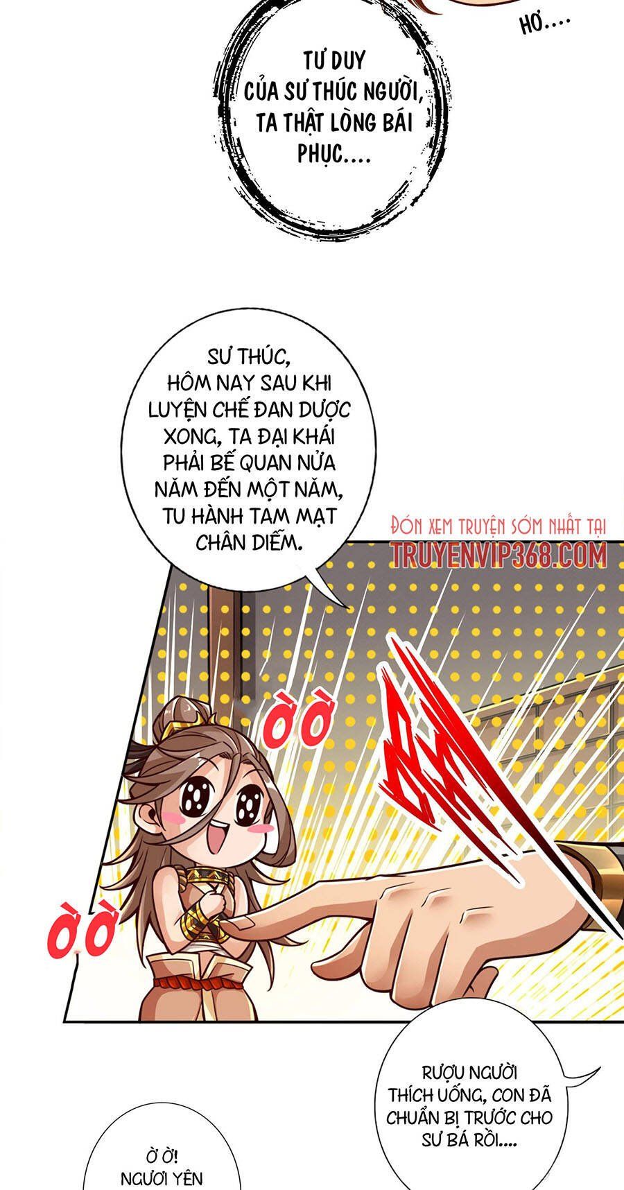 đọc truyện Sư Huynh Của Ta Quá Cẩn Thận Rồi Chương 58 ảnh 7 tại Thiên Thai Truyện