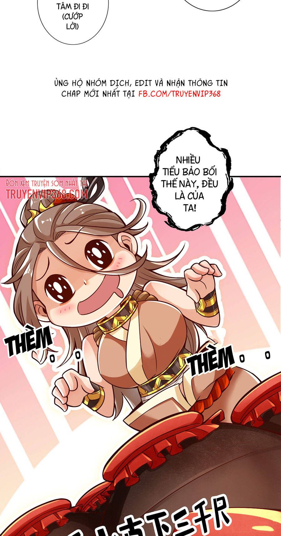 đọc truyện Sư Huynh Của Ta Quá Cẩn Thận Rồi Chương 58 ảnh 8 tại Thiên Thai Truyện