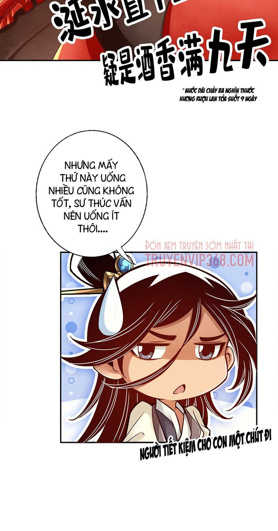 đọc truyện Sư Huynh Của Ta Quá Cẩn Thận Rồi Chương 58 ảnh 9 tại Thiên Thai Truyện