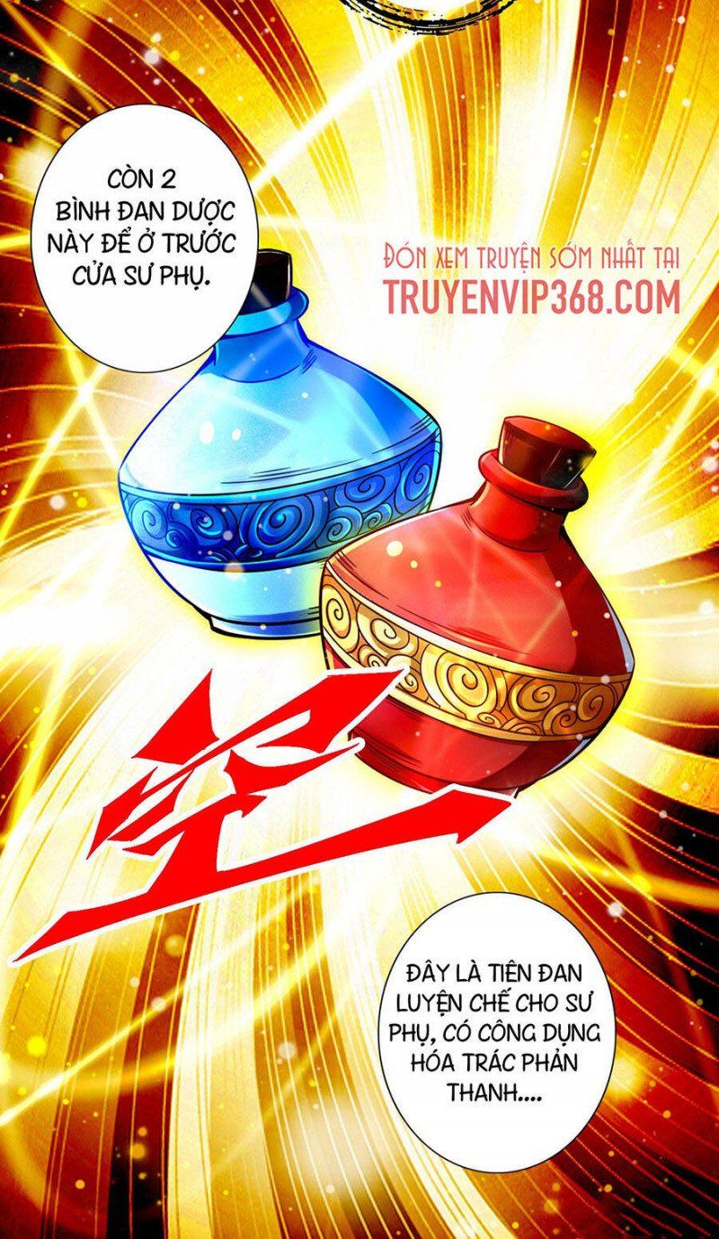 đọc truyện Sư Huynh Của Ta Quá Cẩn Thận Rồi Chương 59 ảnh 13 tại Thiên Thai Truyện