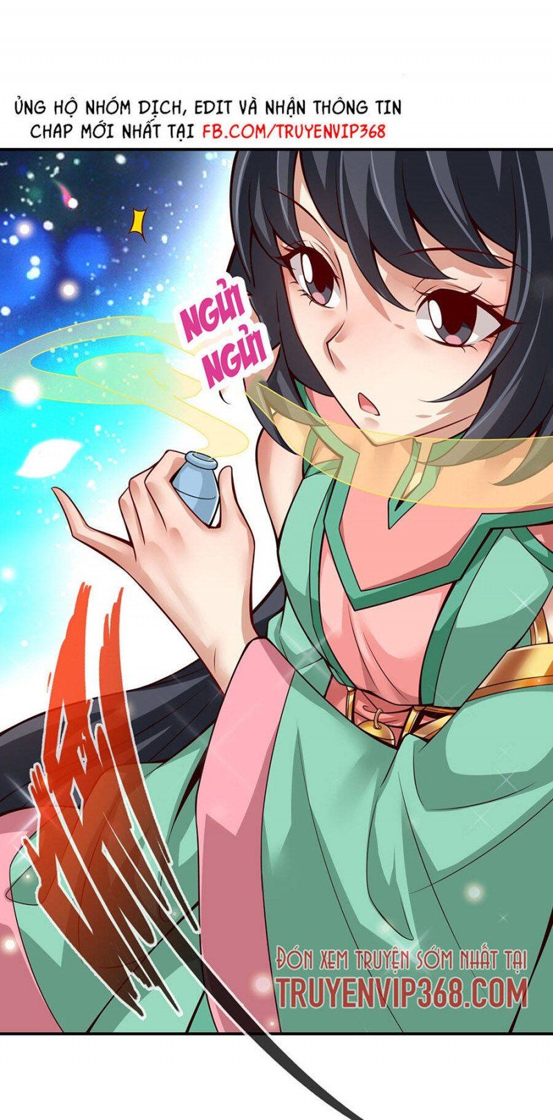 đọc truyện Sư Huynh Của Ta Quá Cẩn Thận Rồi Chương 59 ảnh 17 tại Thiên Thai Truyện