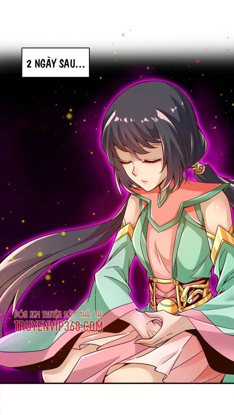 đọc truyện Sư Huynh Của Ta Quá Cẩn Thận Rồi Chương 59 ảnh 19 tại Thiên Thai Truyện