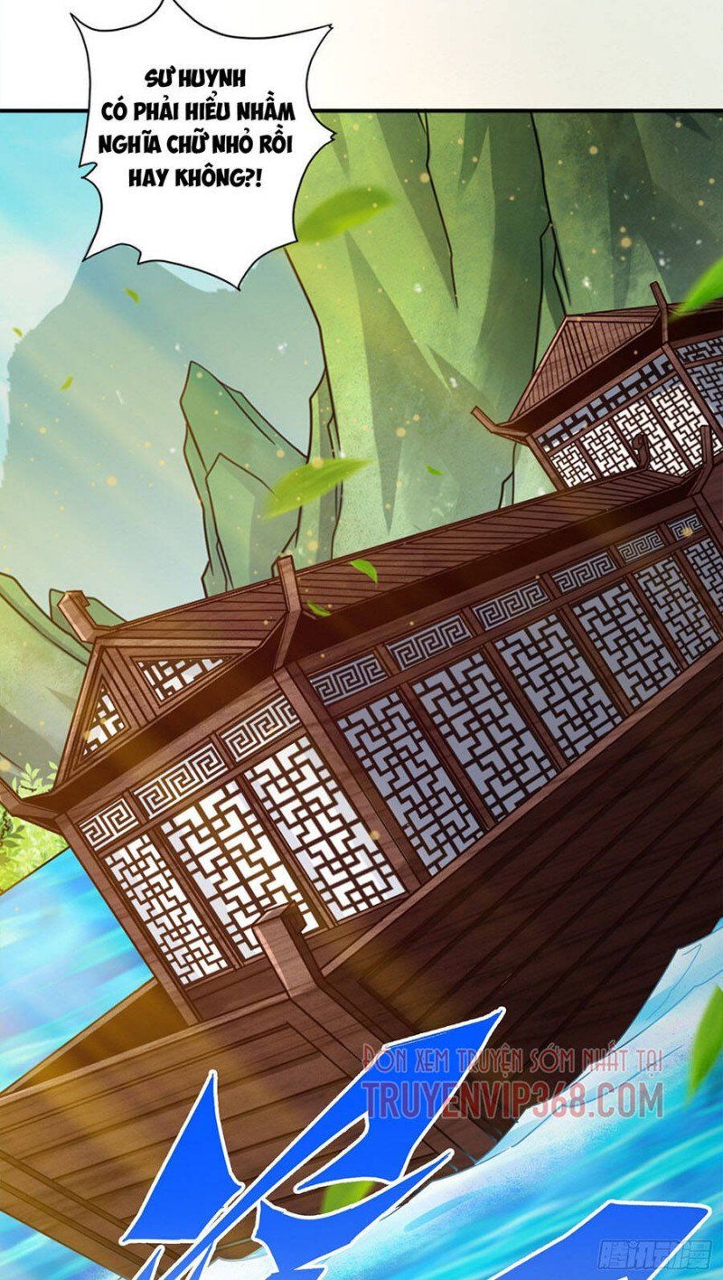 đọc truyện Sư Huynh Của Ta Quá Cẩn Thận Rồi Chương 59 ảnh 23 tại Thiên Thai Truyện