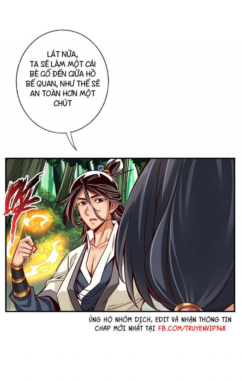 đọc truyện Sư Huynh Của Ta Quá Cẩn Thận Rồi Chương 59 ảnh 7 tại Thiên Thai Truyện