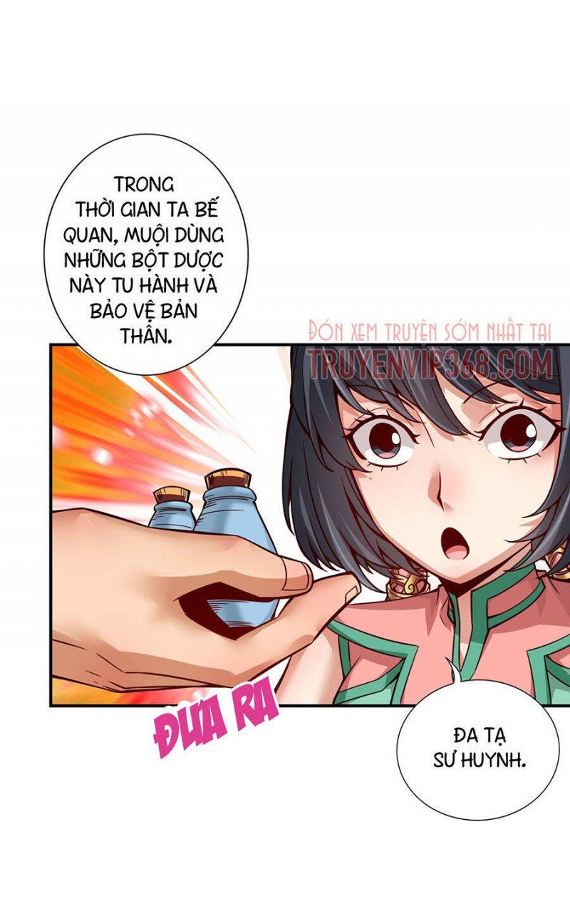 đọc truyện Sư Huynh Của Ta Quá Cẩn Thận Rồi Chương 59 ảnh 8 tại Thiên Thai Truyện