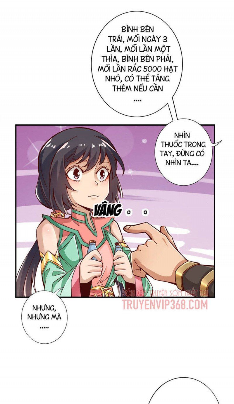 đọc truyện Sư Huynh Của Ta Quá Cẩn Thận Rồi Chương 59 ảnh 9 tại Thiên Thai Truyện