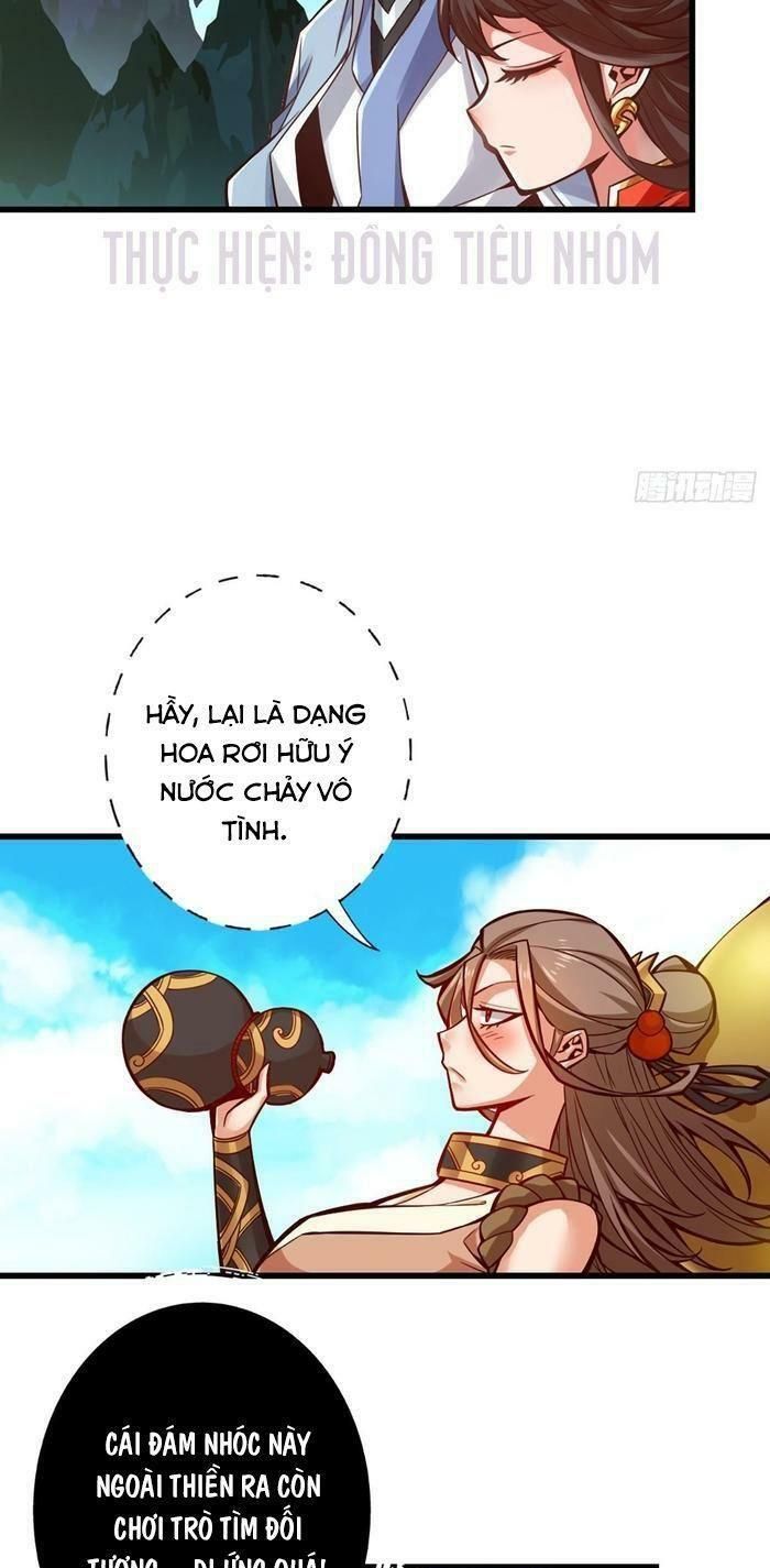 đọc truyện Sư Huynh Của Ta Quá Cẩn Thận Rồi Chương 6 ảnh 20 tại Thiên Thai Truyện