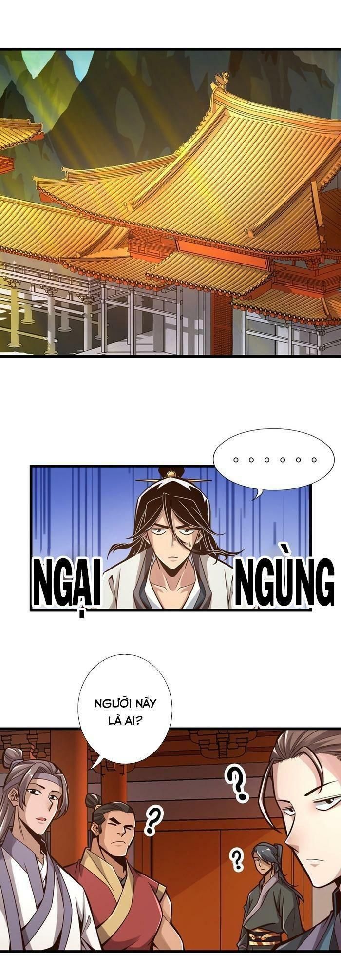 đọc truyện Sư Huynh Của Ta Quá Cẩn Thận Rồi Chương 6 ảnh 4 tại Thiên Thai Truyện