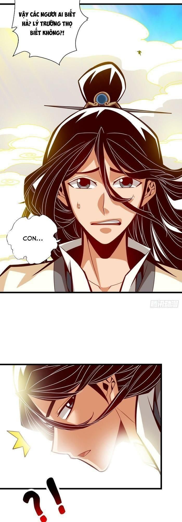 đọc truyện Sư Huynh Của Ta Quá Cẩn Thận Rồi Chương 6 ảnh 22 tại Thiên Thai Truyện