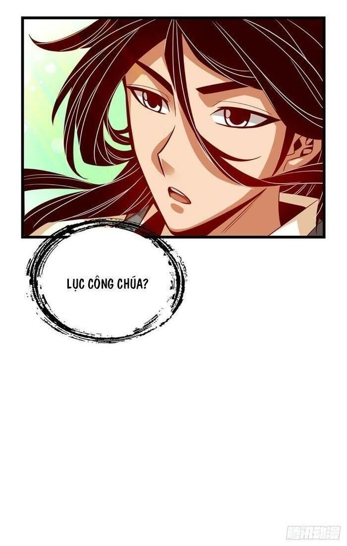 đọc truyện Sư Huynh Của Ta Quá Cẩn Thận Rồi Chương 6 ảnh 27 tại Thiên Thai Truyện