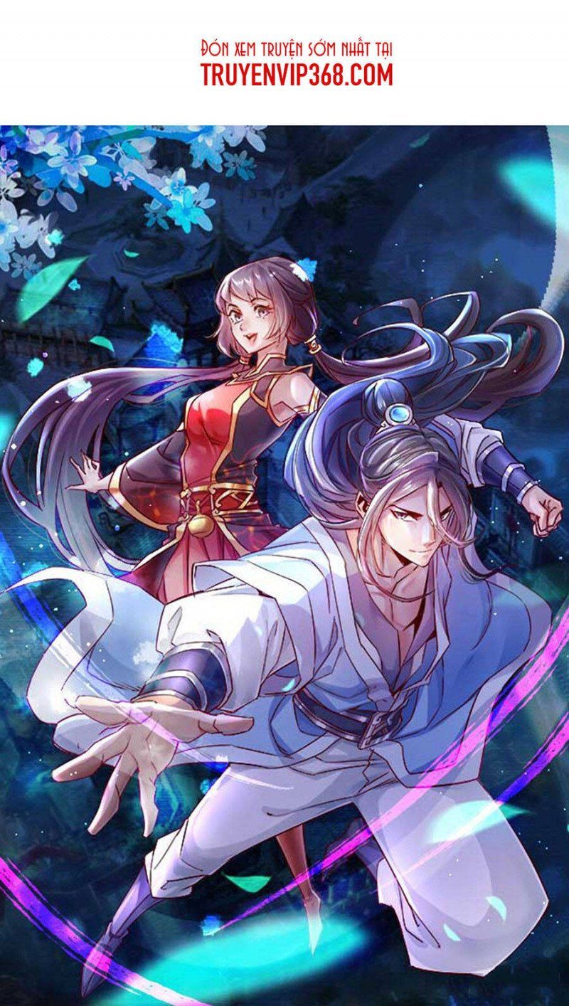 đọc truyện Sư Huynh Của Ta Quá Cẩn Thận Rồi Chương 60 ảnh 3 tại Thiên Thai Truyện