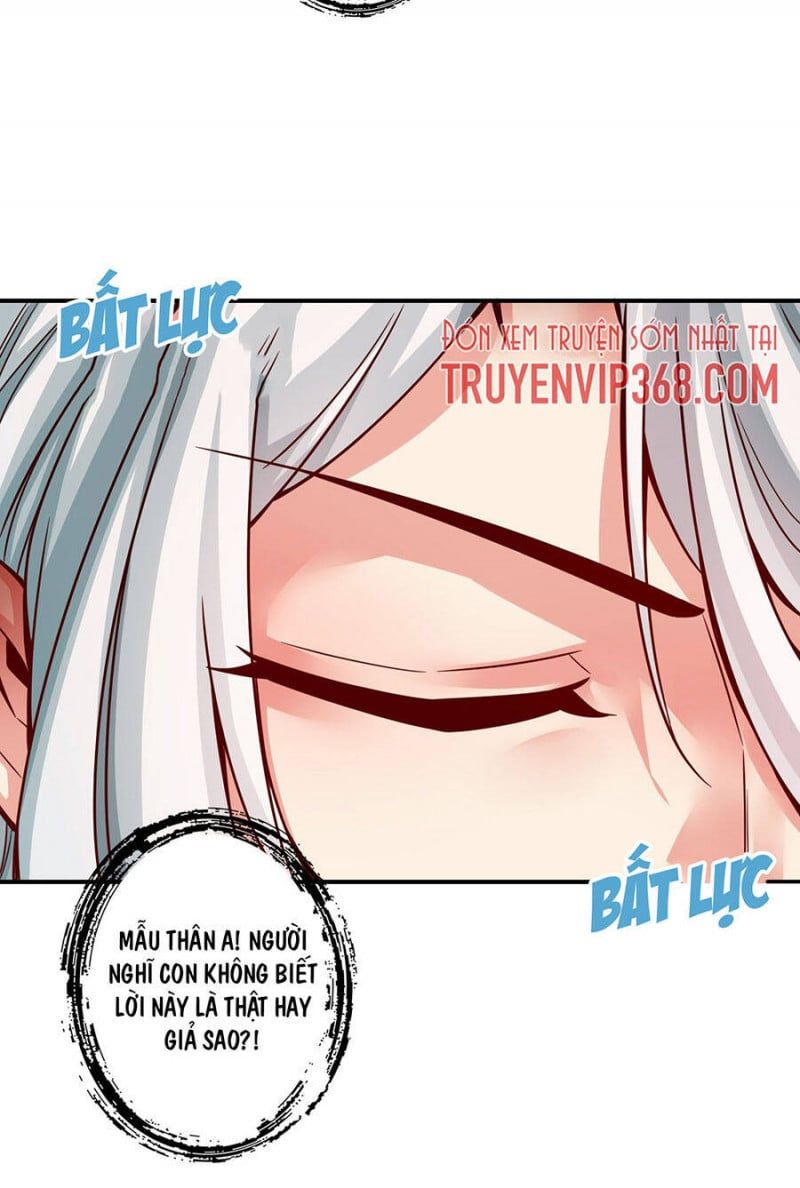 đọc truyện Sư Huynh Của Ta Quá Cẩn Thận Rồi Chương 60 ảnh 16 tại Thiên Thai Truyện