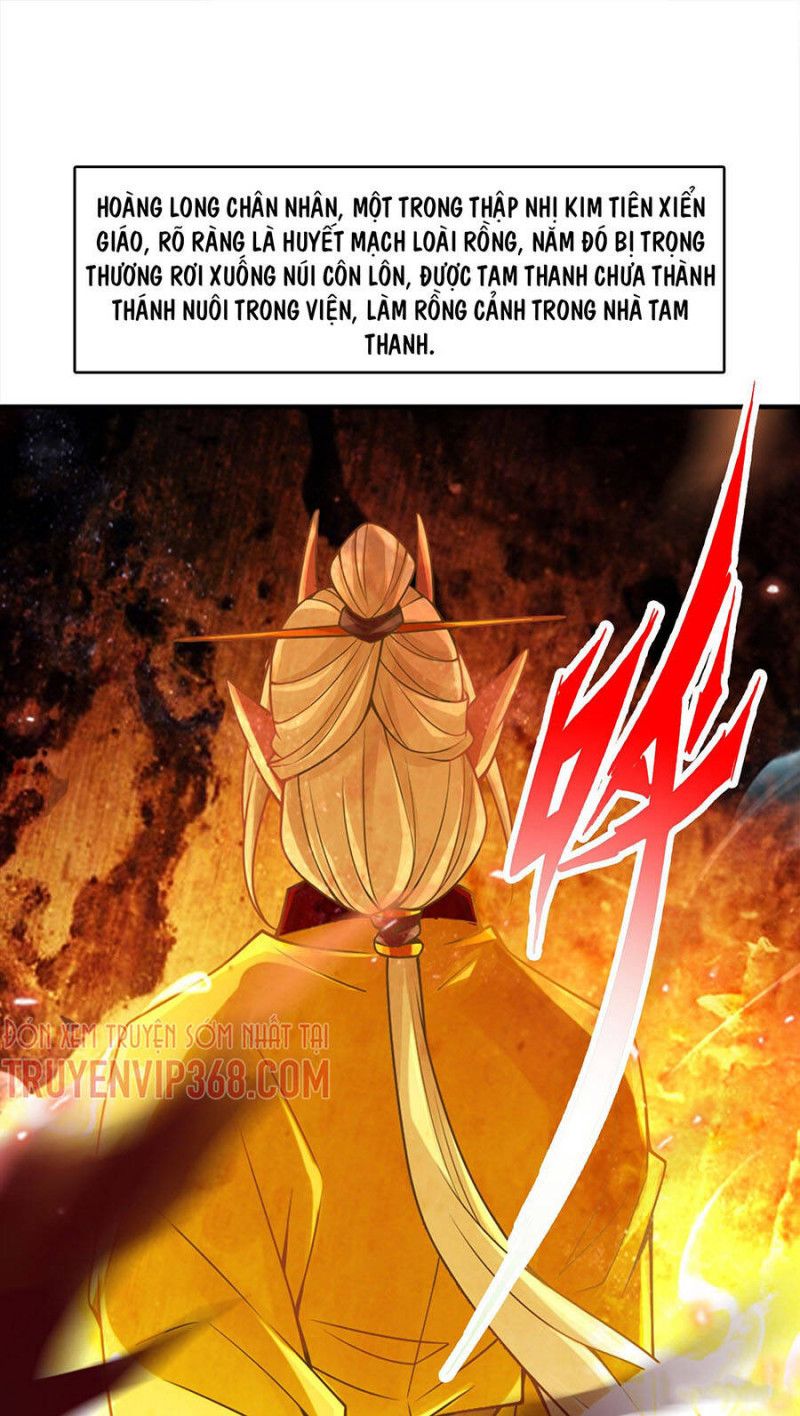 đọc truyện Sư Huynh Của Ta Quá Cẩn Thận Rồi Chương 60 ảnh 17 tại Thiên Thai Truyện