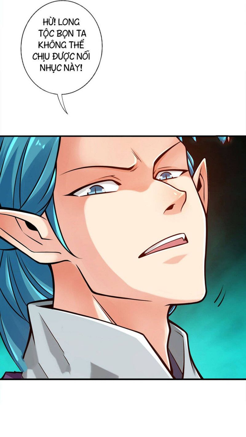 đọc truyện Sư Huynh Của Ta Quá Cẩn Thận Rồi Chương 60 ảnh 22 tại Thiên Thai Truyện