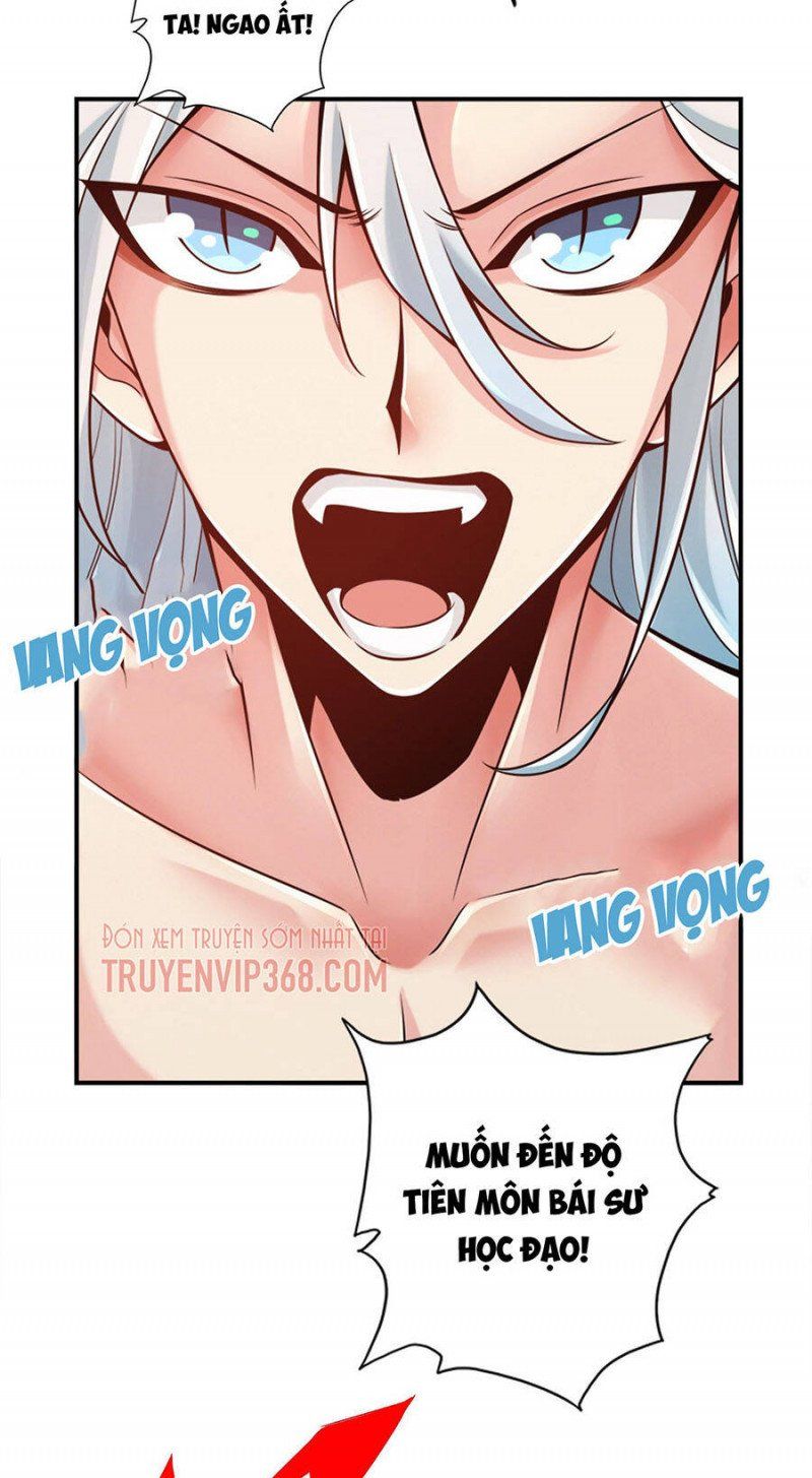 đọc truyện Sư Huynh Của Ta Quá Cẩn Thận Rồi Chương 60 ảnh 24 tại Thiên Thai Truyện