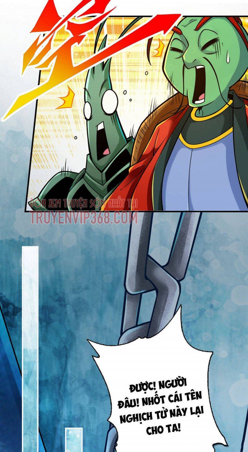 đọc truyện Sư Huynh Của Ta Quá Cẩn Thận Rồi Chương 60 ảnh 25 tại Thiên Thai Truyện