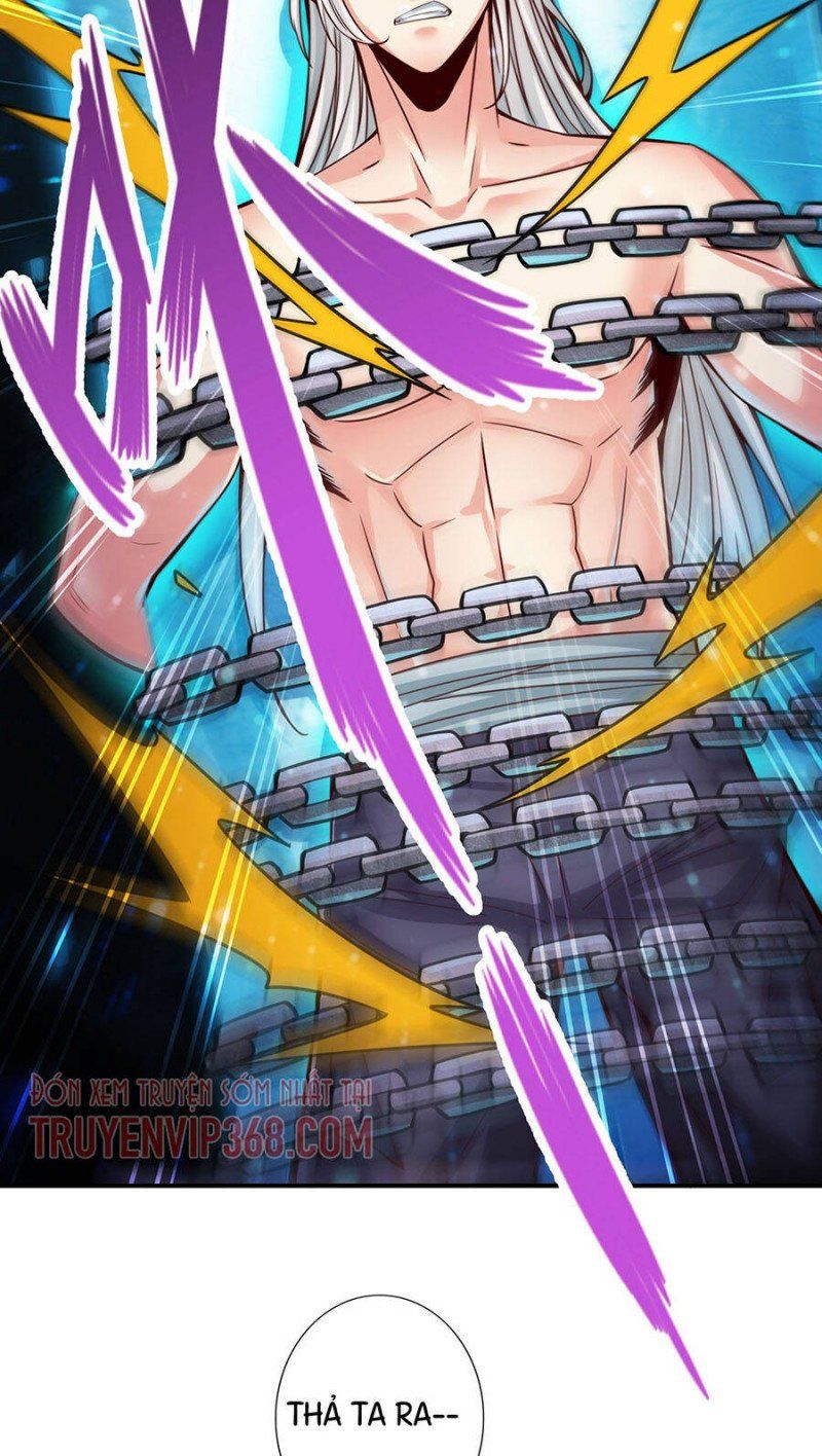 đọc truyện Sư Huynh Của Ta Quá Cẩn Thận Rồi Chương 60 ảnh 6 tại Thiên Thai Truyện