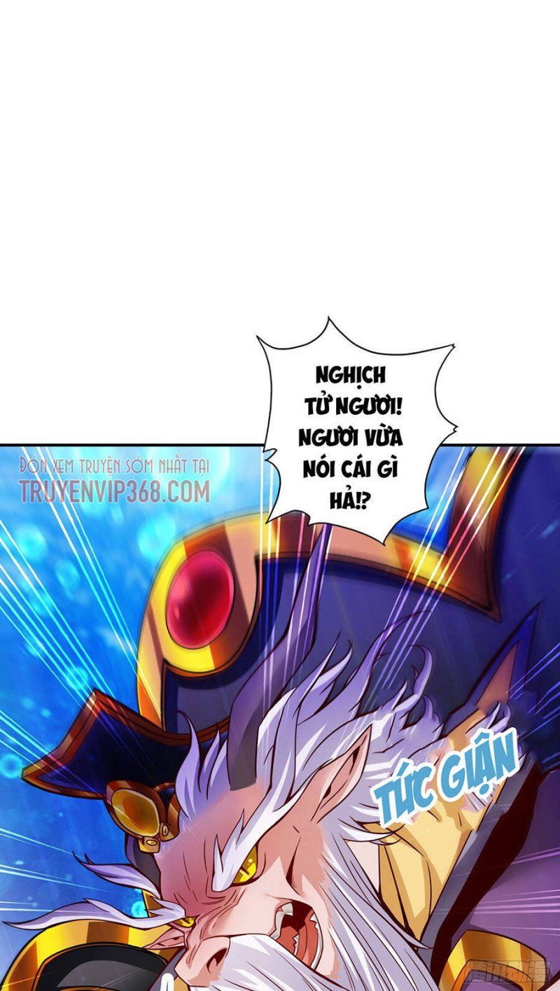 đọc truyện Sư Huynh Của Ta Quá Cẩn Thận Rồi Chương 60 ảnh 9 tại Thiên Thai Truyện