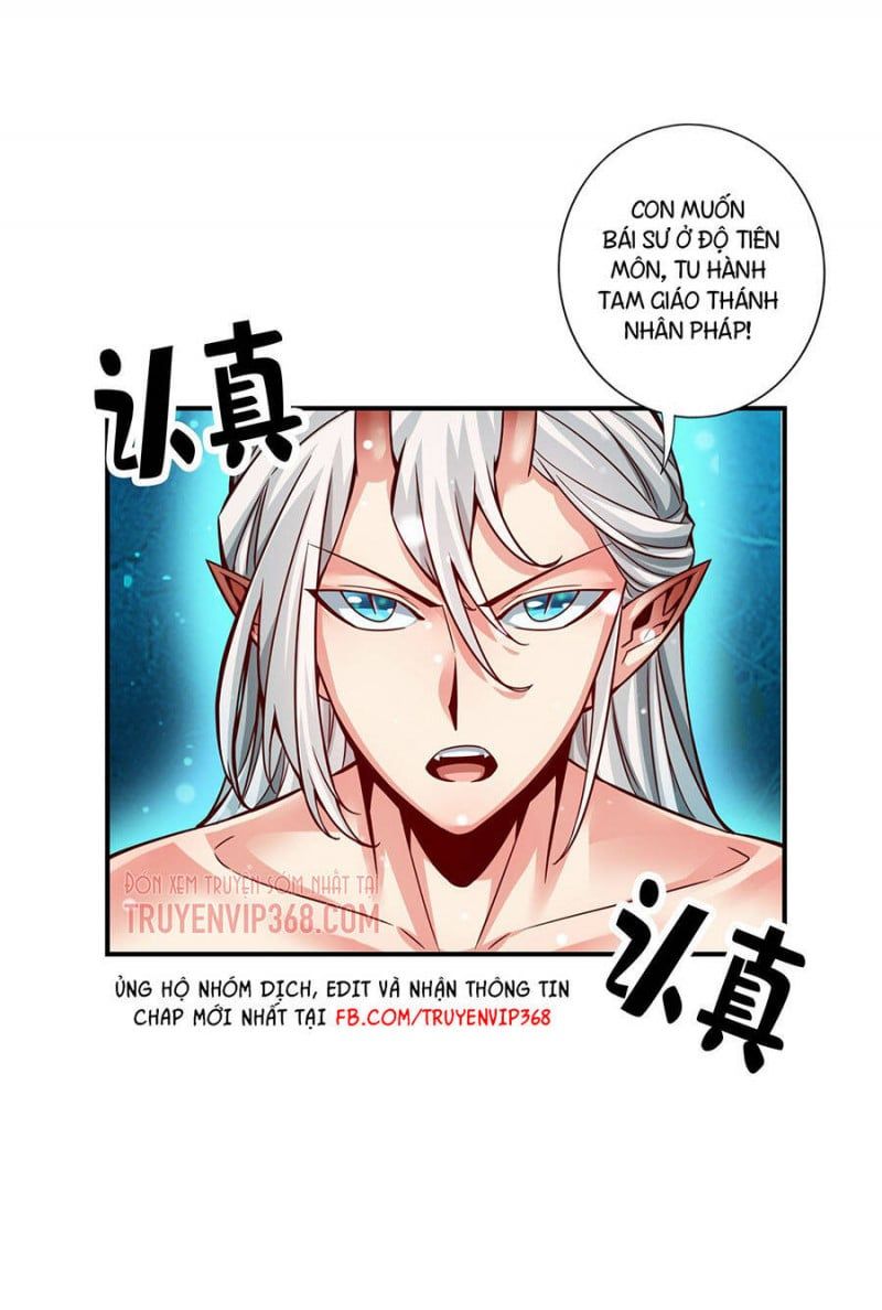 đọc truyện Sư Huynh Của Ta Quá Cẩn Thận Rồi Chương 60 ảnh 11 tại Thiên Thai Truyện