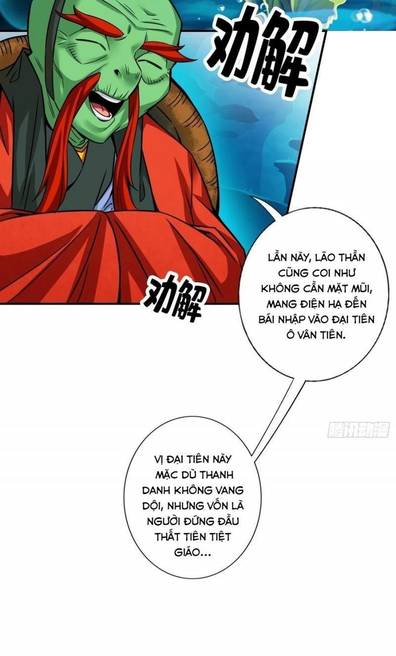 đọc truyện Sư Huynh Của Ta Quá Cẩn Thận Rồi Chương 61 ảnh 12 tại Thiên Thai Truyện