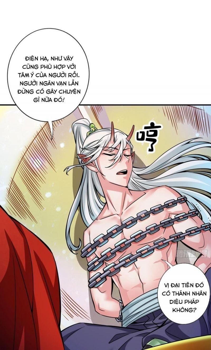 đọc truyện Sư Huynh Của Ta Quá Cẩn Thận Rồi Chương 61 ảnh 13 tại Thiên Thai Truyện