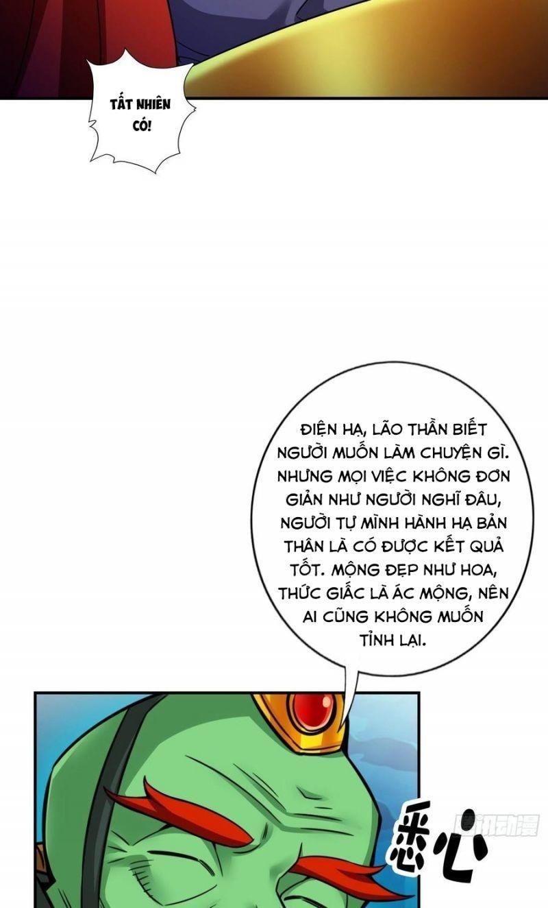 đọc truyện Sư Huynh Của Ta Quá Cẩn Thận Rồi Chương 61 ảnh 14 tại Thiên Thai Truyện