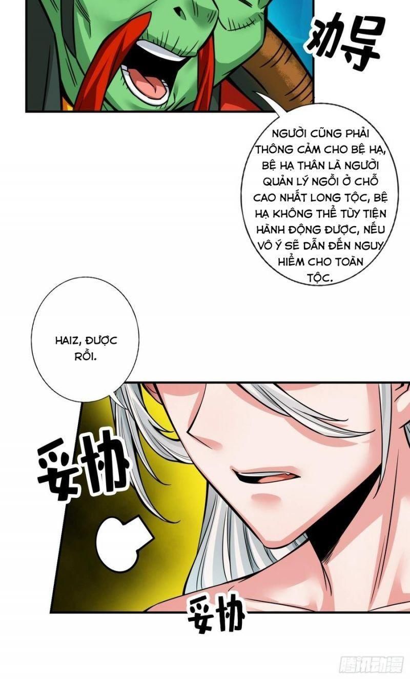 đọc truyện Sư Huynh Của Ta Quá Cẩn Thận Rồi Chương 61 ảnh 15 tại Thiên Thai Truyện