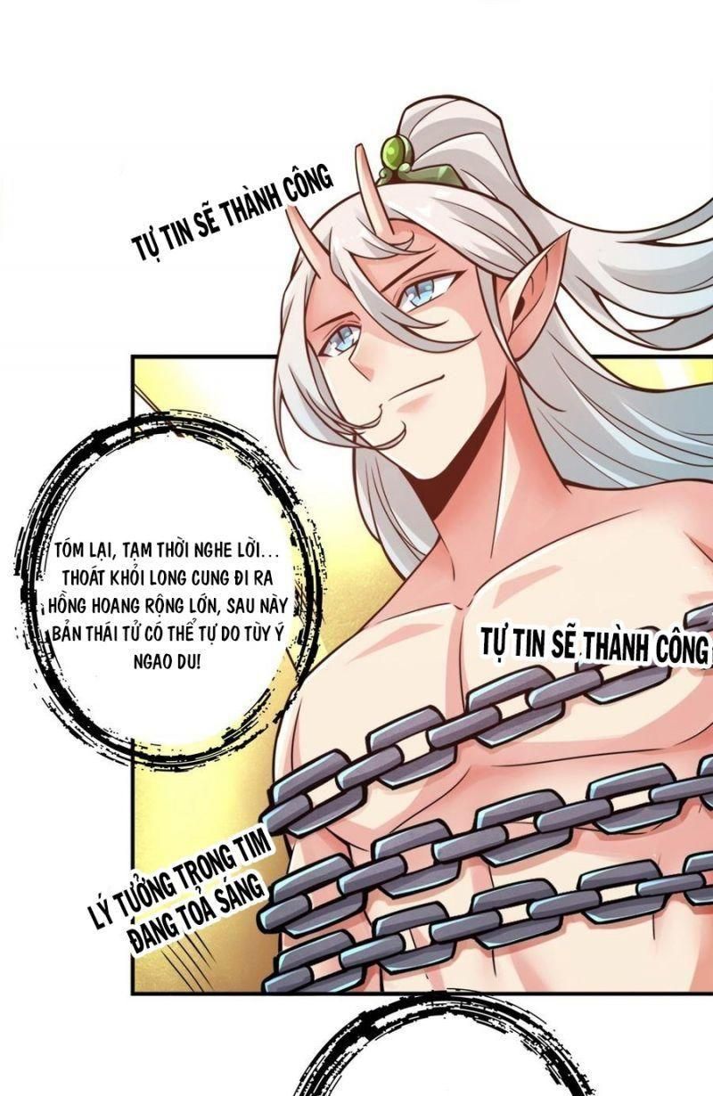 đọc truyện Sư Huynh Của Ta Quá Cẩn Thận Rồi Chương 61 ảnh 16 tại Thiên Thai Truyện