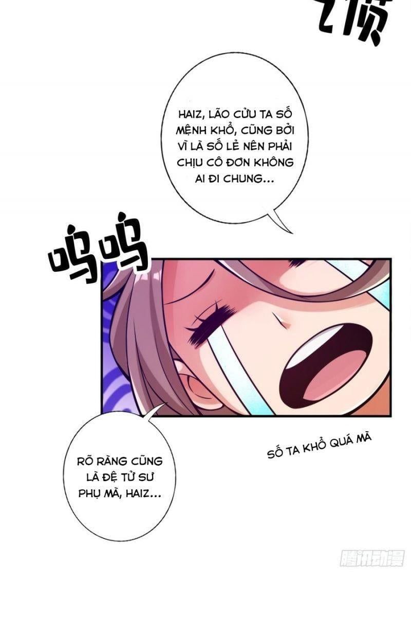 đọc truyện Sư Huynh Của Ta Quá Cẩn Thận Rồi Chương 61 ảnh 22 tại Thiên Thai Truyện