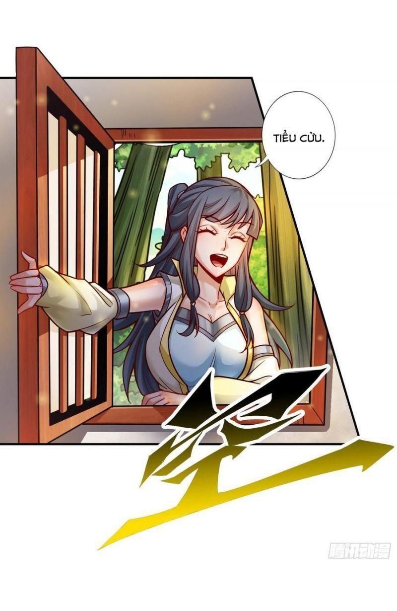 đọc truyện Sư Huynh Của Ta Quá Cẩn Thận Rồi Chương 61 ảnh 23 tại Thiên Thai Truyện