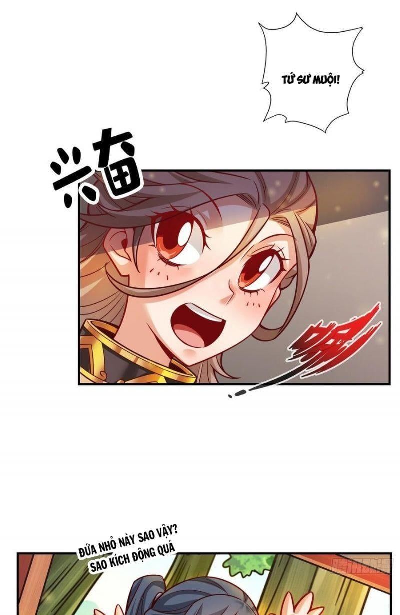 đọc truyện Sư Huynh Của Ta Quá Cẩn Thận Rồi Chương 61 ảnh 24 tại Thiên Thai Truyện