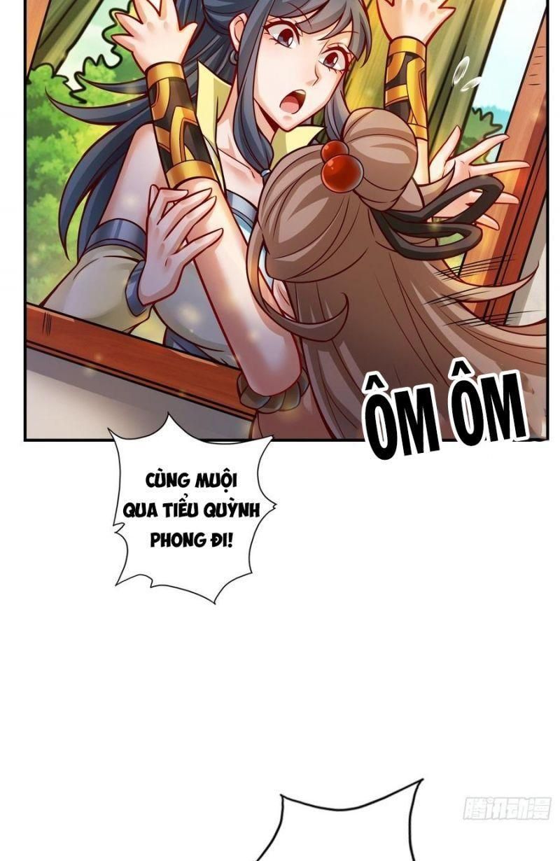 đọc truyện Sư Huynh Của Ta Quá Cẩn Thận Rồi Chương 61 ảnh 25 tại Thiên Thai Truyện