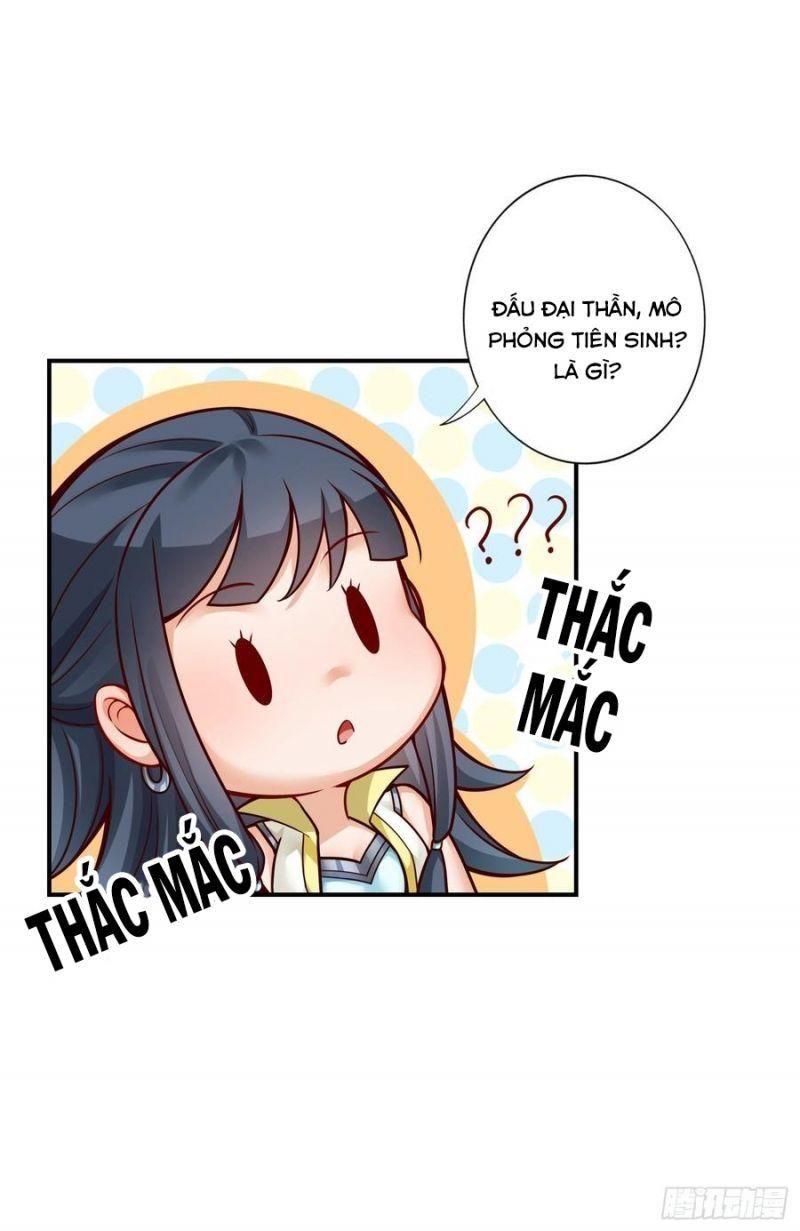 đọc truyện Sư Huynh Của Ta Quá Cẩn Thận Rồi Chương 61 ảnh 27 tại Thiên Thai Truyện