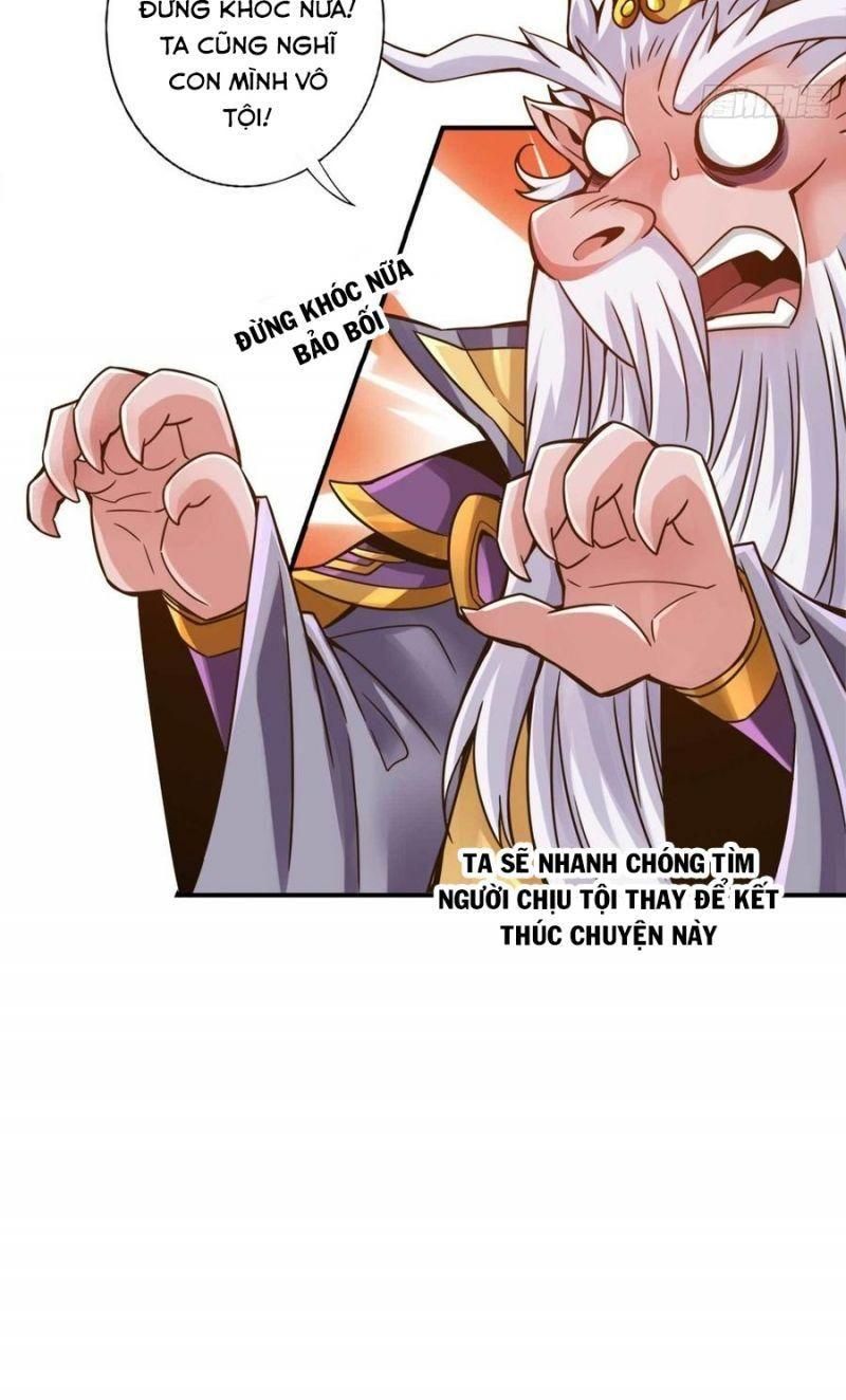 đọc truyện Sư Huynh Của Ta Quá Cẩn Thận Rồi Chương 61 ảnh 5 tại Thiên Thai Truyện