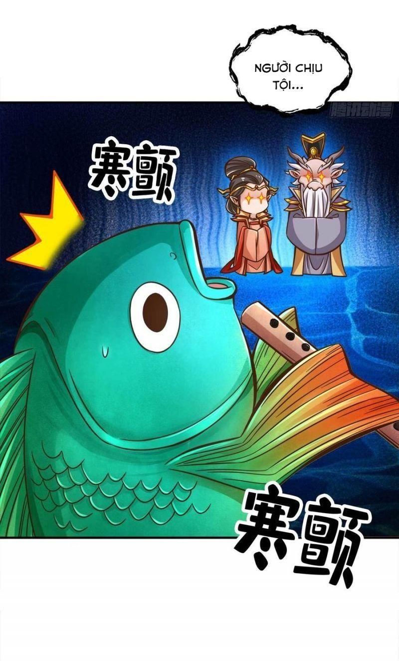 đọc truyện Sư Huynh Của Ta Quá Cẩn Thận Rồi Chương 61 ảnh 6 tại Thiên Thai Truyện