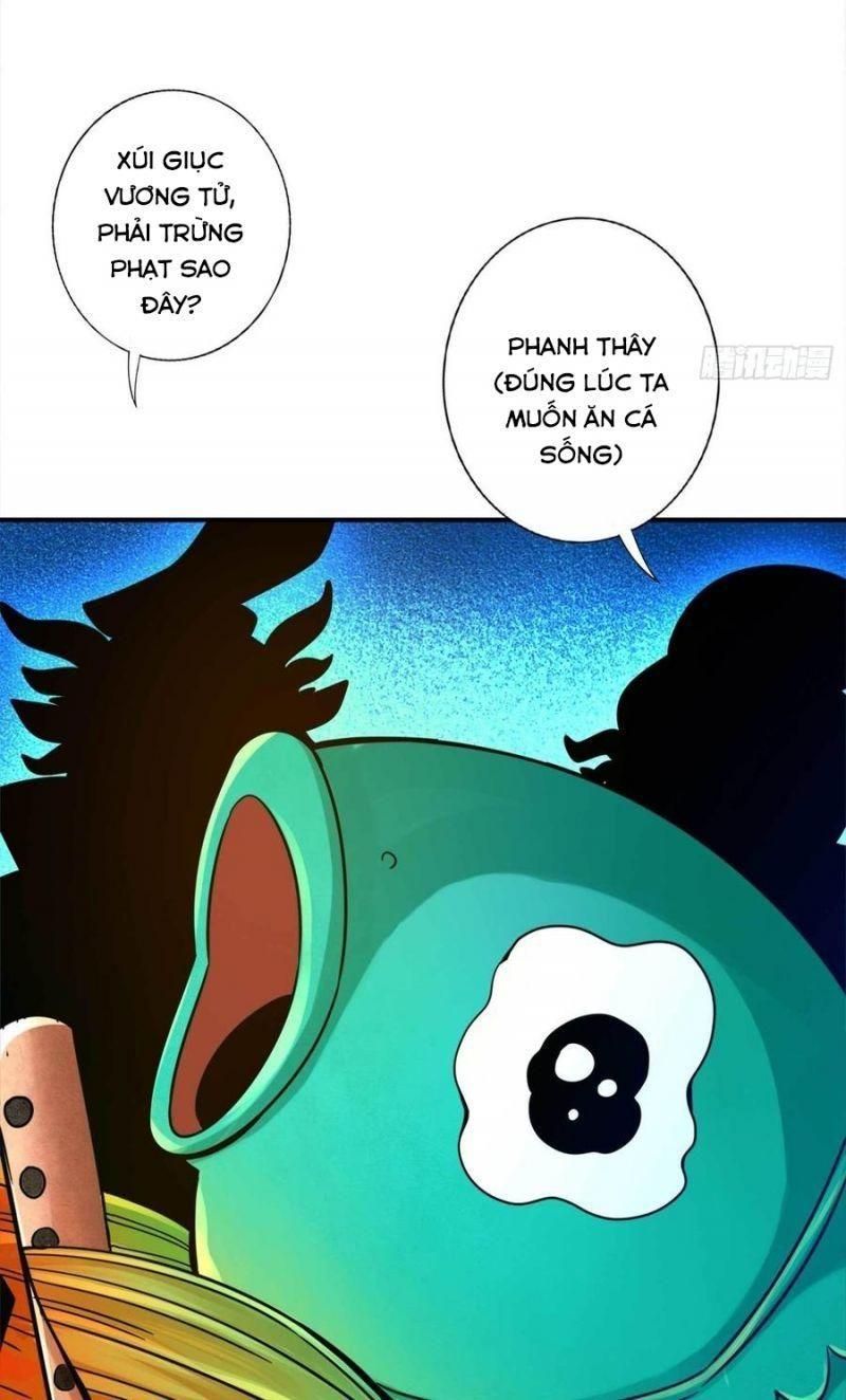 đọc truyện Sư Huynh Của Ta Quá Cẩn Thận Rồi Chương 61 ảnh 7 tại Thiên Thai Truyện